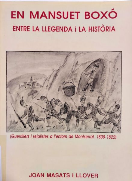  En Mansuet Boxó : entre la llegenda i la història