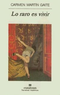 Lo Raro es vivir
