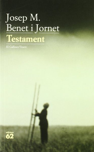  Testament; seguit d'Alopècia