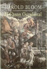 El Cànon occidental : els llibres i l'escola de les edats