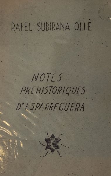  Notes prehistòriques d'Esparreguera