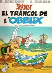 El Tràngol de l'Obèlix