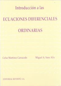 Introducción a las ecuaciones diferenciales ordinarias
