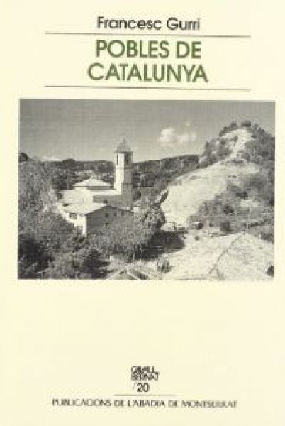  Pobles de Catalunya