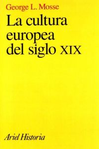 La Cultura europea del siglo XIX