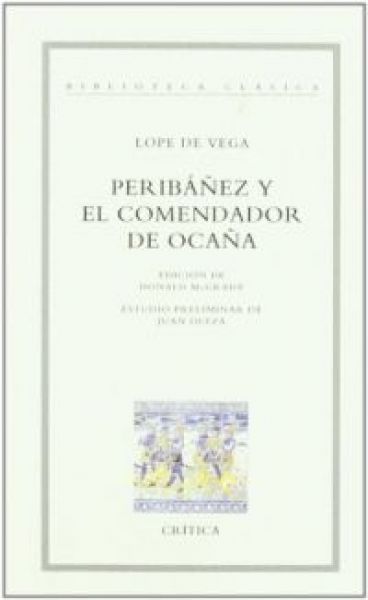  Peribáñez y el comendador de Ocaña