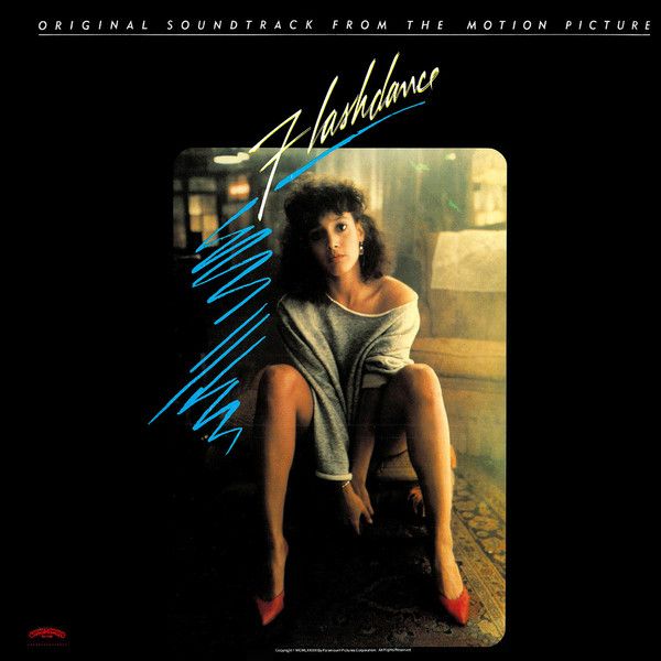 Flashdance: original soudtrack from the motion picture