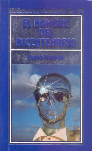  El Hombre bicentenario y otros cuentos