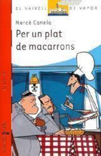 Per un plat de macarrons