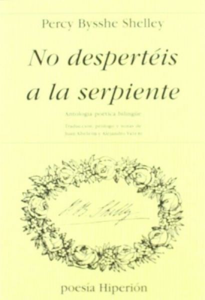  No despertéis a la serpiente :