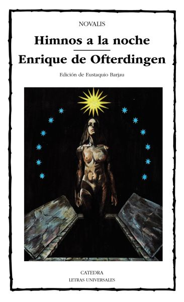  Himnos a la noche ; Enrique de Ofterdingen