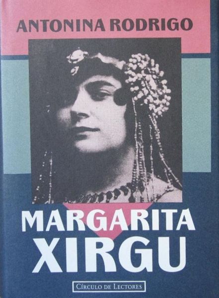 Margarita Xirgu