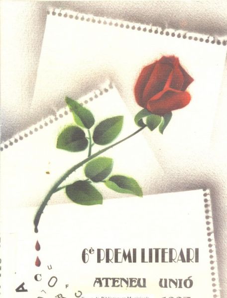  6è Premi literari Ateneu Unió