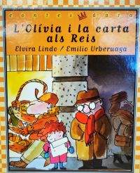 L'Olívia i la carta als Reis