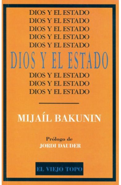  Dios y el estado