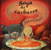 Sopa de carbassa
