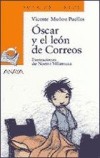 Óscar y el león de correos