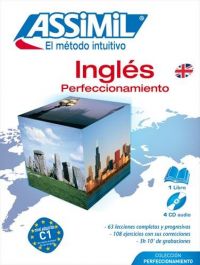 Inglés perfeccionamiento : inglés e inglés americano