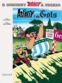 Astèrix i els gots