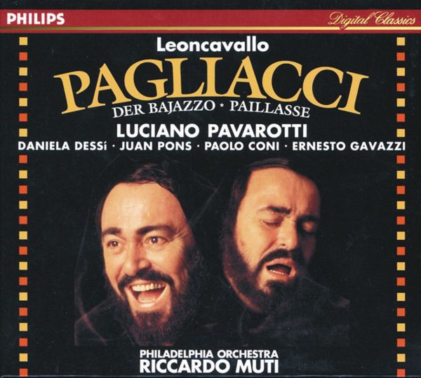  Pagliacci