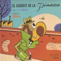 El Segrest de la primavera : Marc Trena, detectiu privat