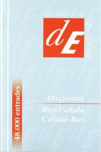Diccionari rus-català, català-rus