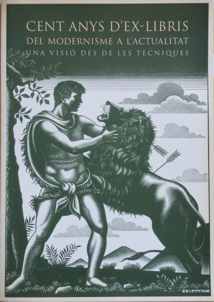  Cent anys d'ex-libris :