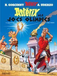 Astèrix als jocs olímpics
