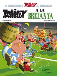 Astèrix a la Bretanya