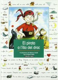 El Pirata a l'illa del drac