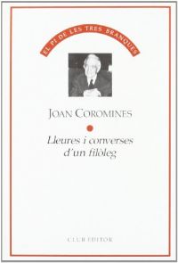 Lleures i converses d'un filòleg