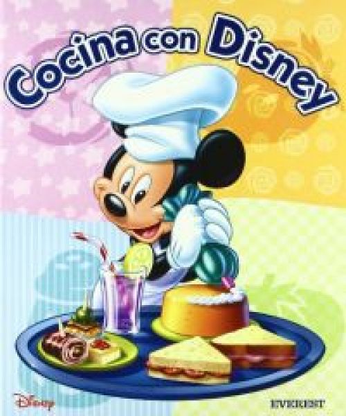  Cocina con Disney