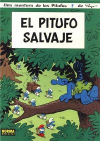 El Pitufo salvaje