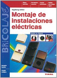 Montaje de instalaciones eléctricas