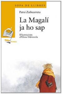 La Magalí ja ho sap