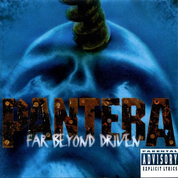  Far beyond driven