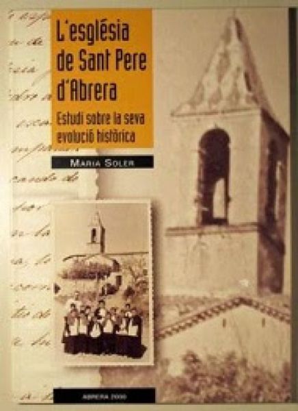  L'Església de Sant Pere d'Abrera : estudi sobre la seva evolució històrica