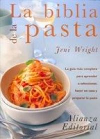 La Biblia de la pasta