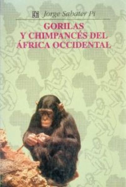  Gorilas y chimpancés del África occidental :