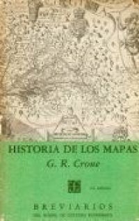 Historia de los mapas