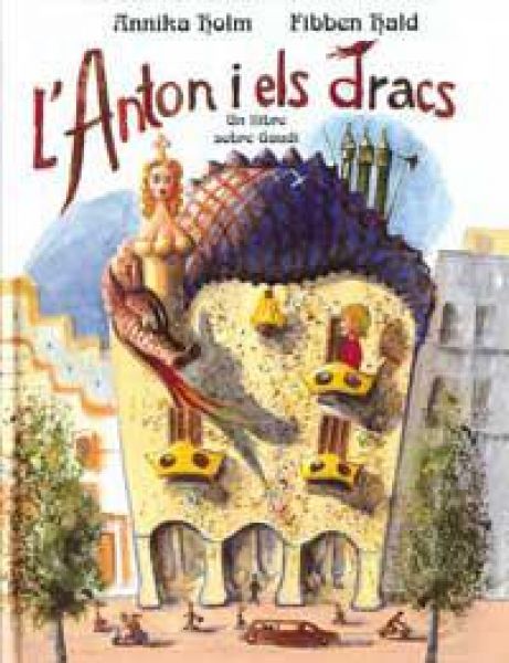  L'Anton i els dracs