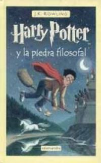 Harry Potter y la piedra filosofal
