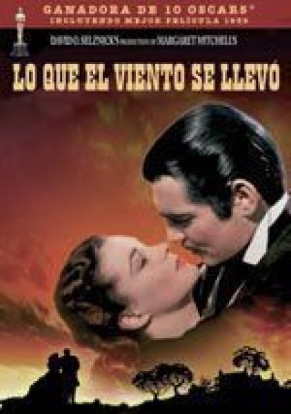  Lo que el viento se llevó