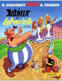 Astérix y Latraviata