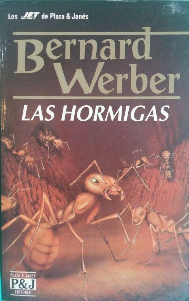  Las Hormigas