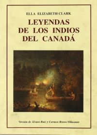 Leyendas de los indios del Canadá