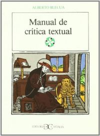 Manual de crítica textual