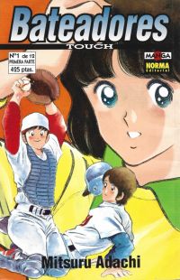 Bateadores = Touch (Adachi, Mitsuru)
