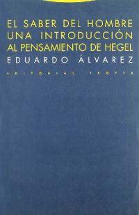 El Saber del hombre : una introducción al pensamiento de Hegel
