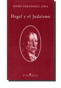 Hegel y el judaísmo
